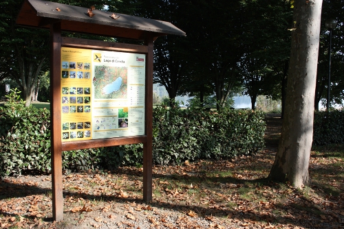 Parco Lago di Candia Sentieri